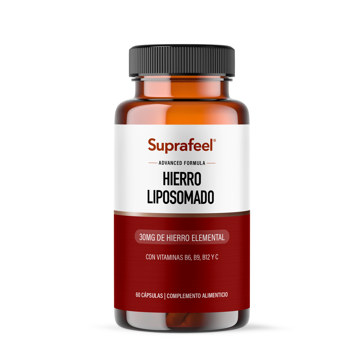 Hierro liposomado
