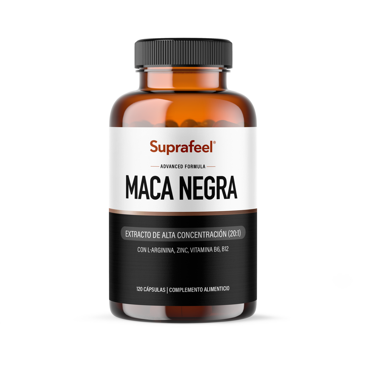Maca negra