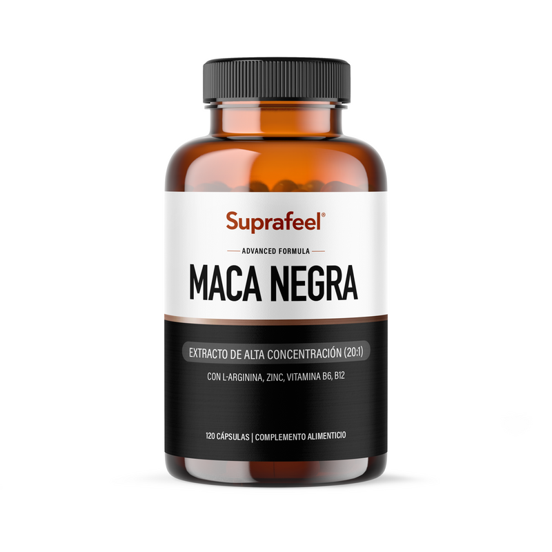 Maca negra