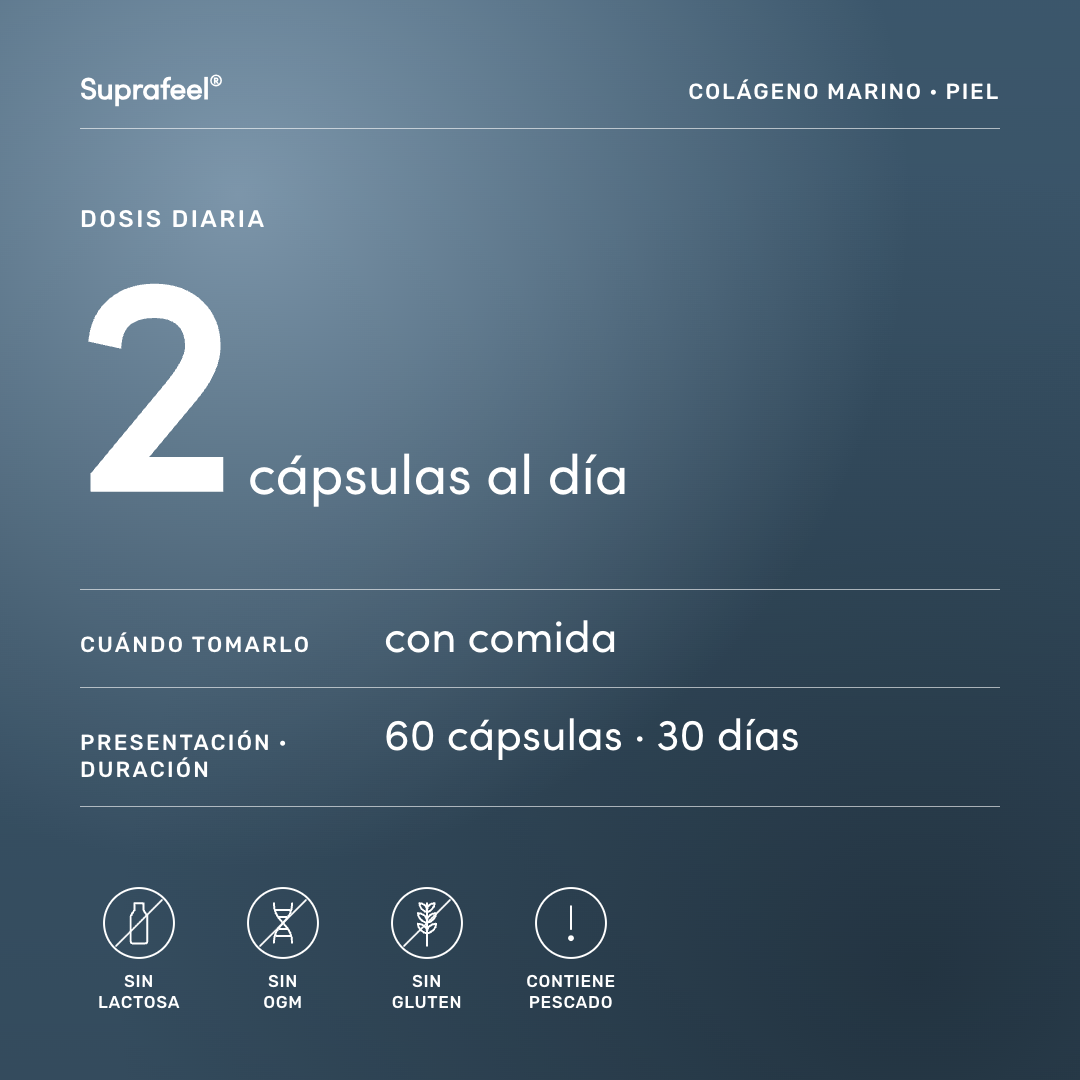 Colágeno marino — modo de uso