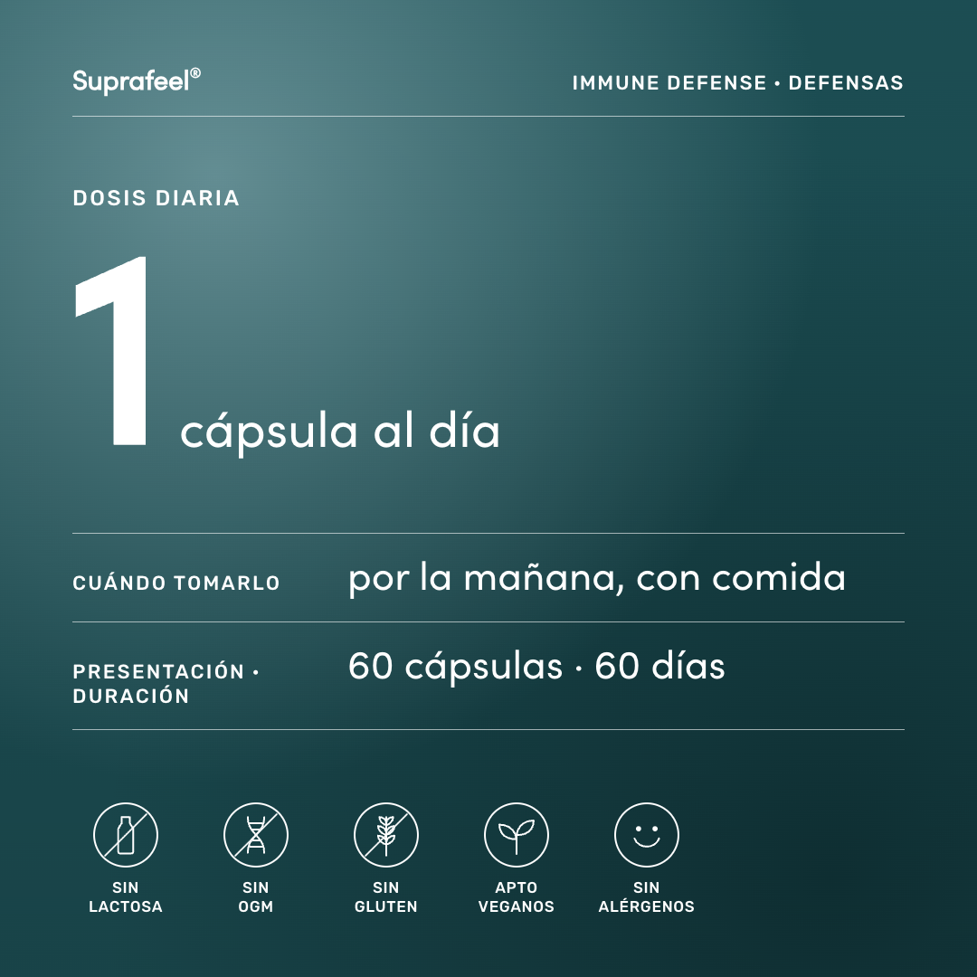 Immune Defense — modo de uso