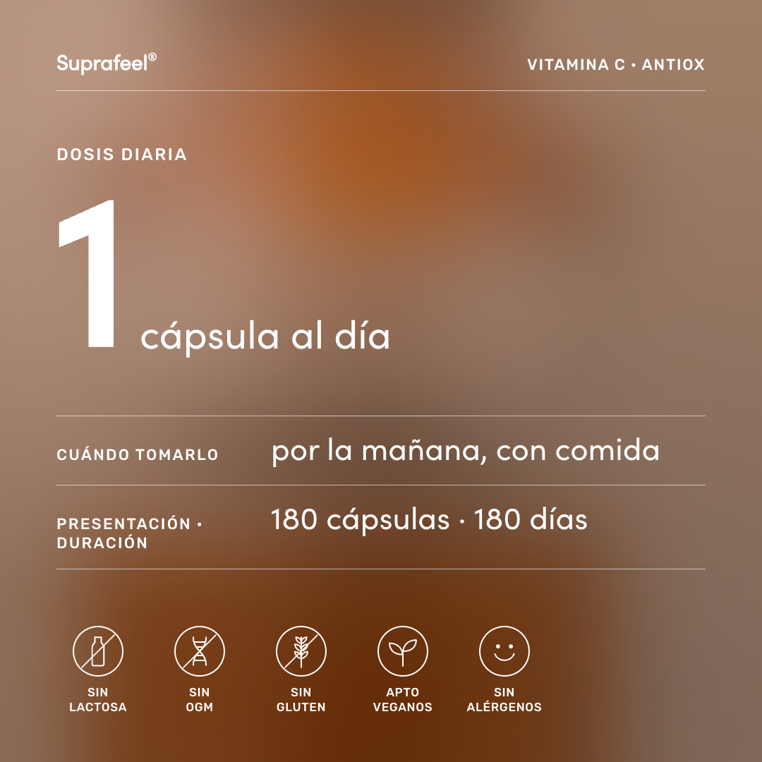 Vitamina C — modo de uso